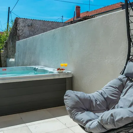 וילה Donato With Jacuzzi Near The Old Town